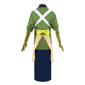 Anime Lycoris Recoil Mizuki Nakahara Kimono Cosplay Disfraz Traje Fiesta Navidad Carnaval